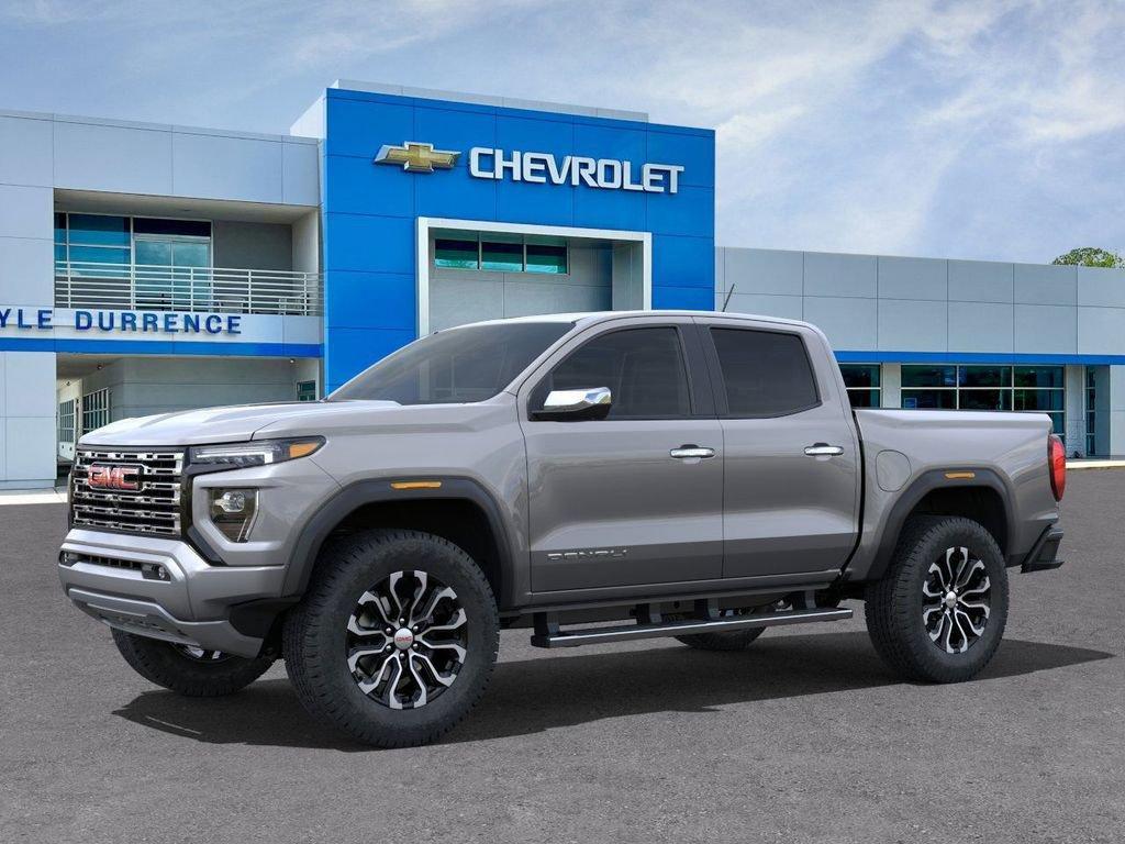 new 2025 GMC Canyon car, priced at $52,779