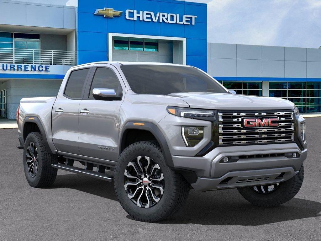 new 2025 GMC Canyon car, priced at $52,779