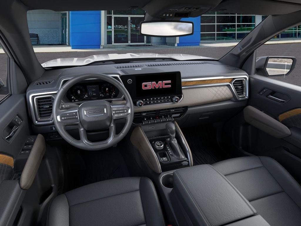 new 2025 GMC Canyon car, priced at $52,779