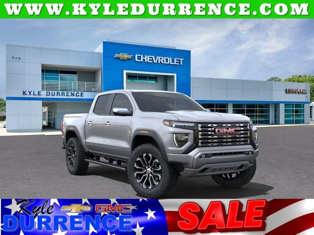 new 2025 GMC Canyon car, priced at $52,779