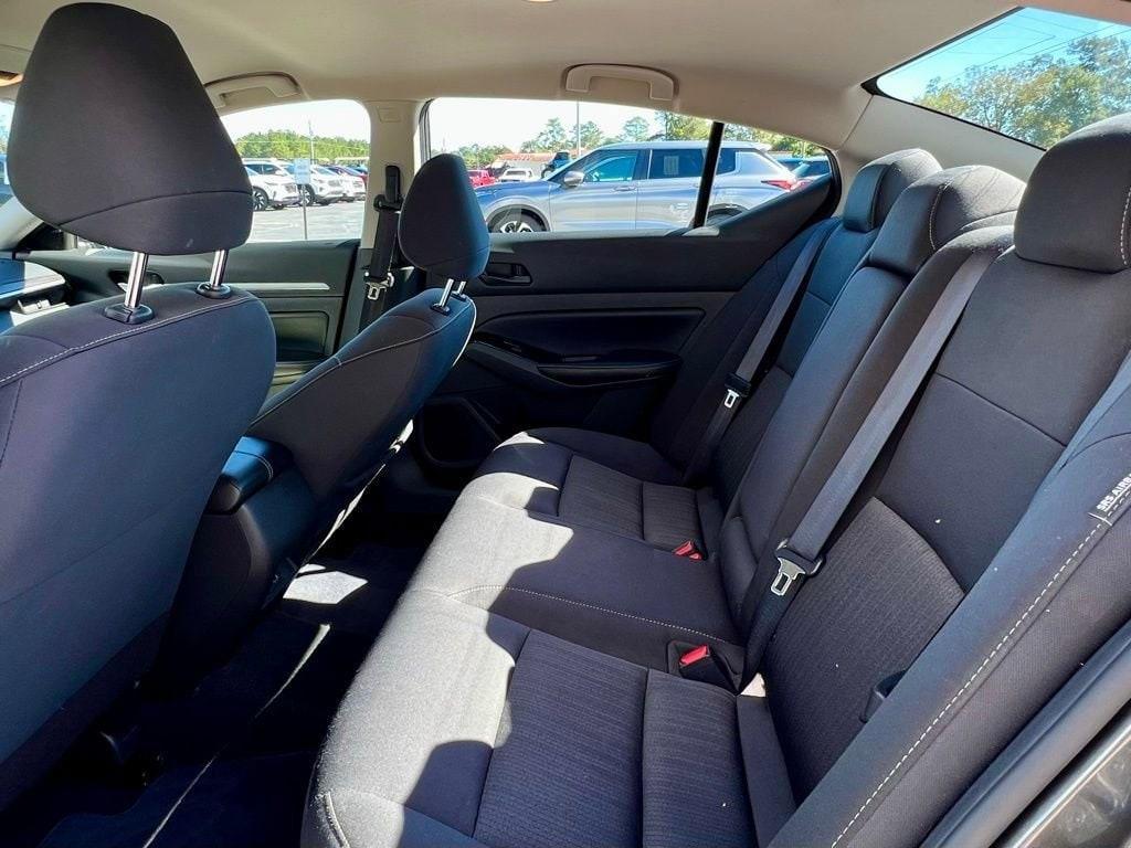 used 2023 Nissan Altima car, priced at $20,774