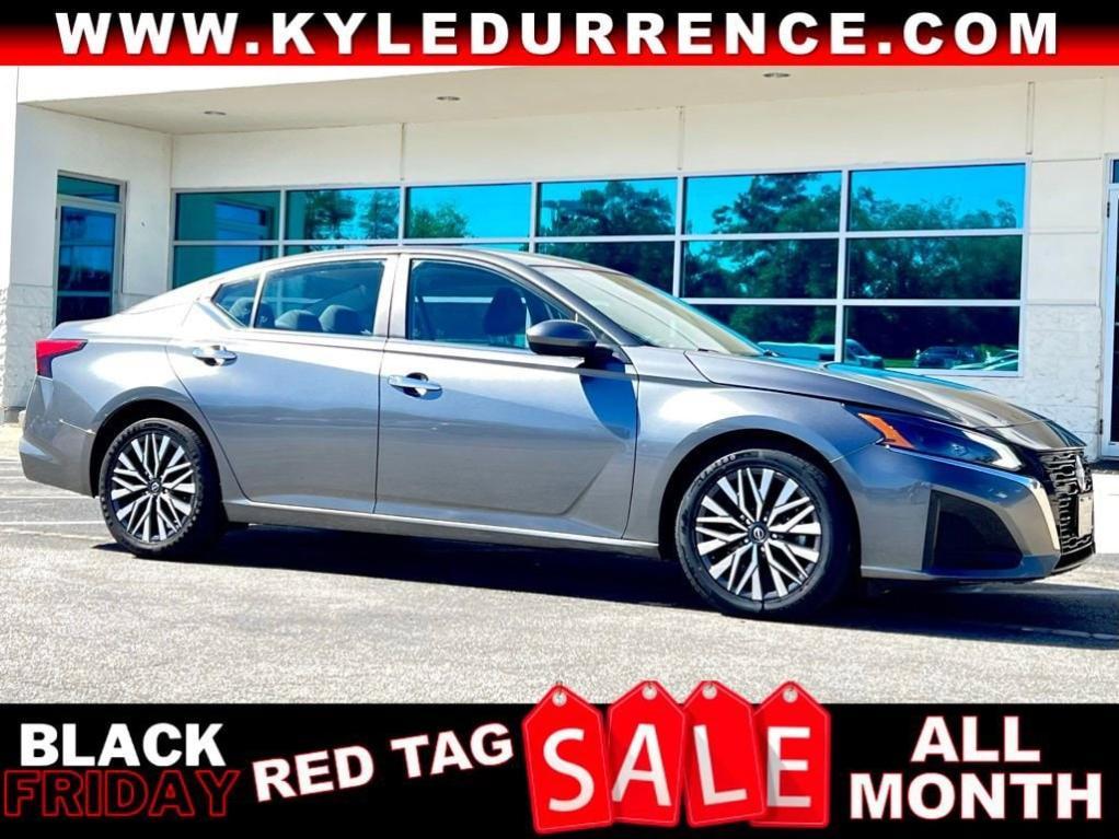 used 2023 Nissan Altima car, priced at $20,774