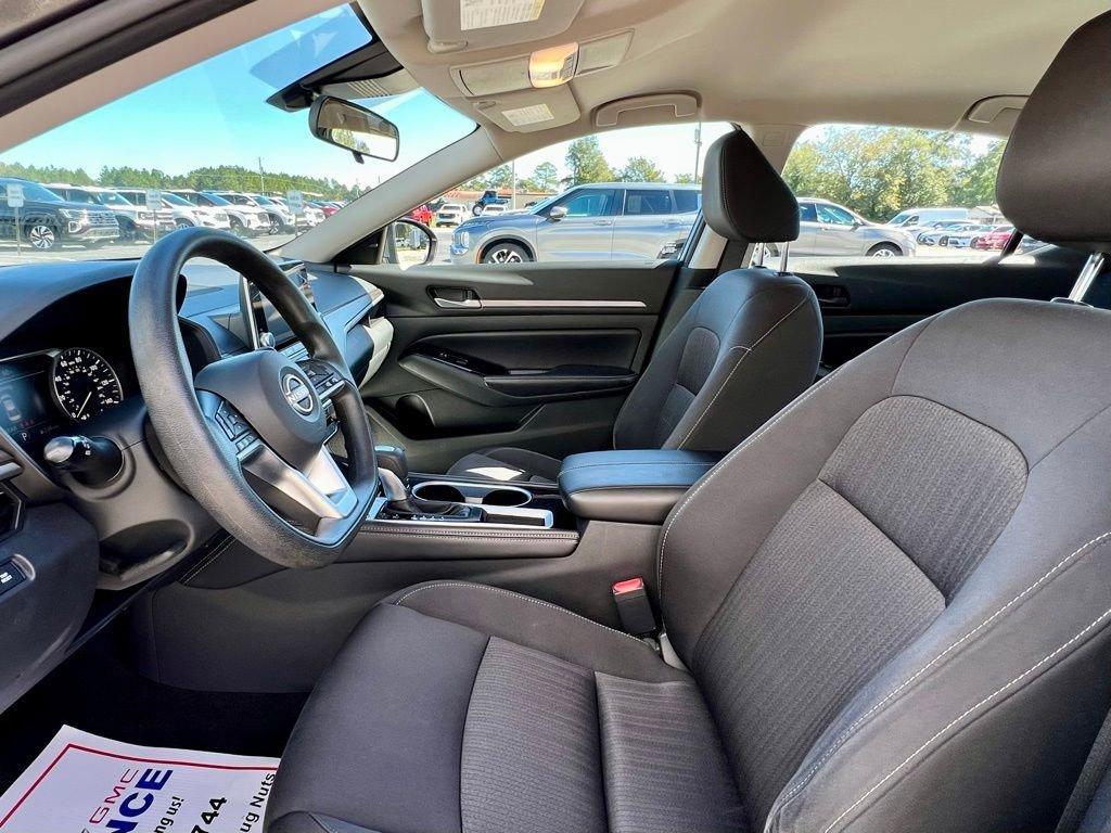 used 2023 Nissan Altima car, priced at $20,774