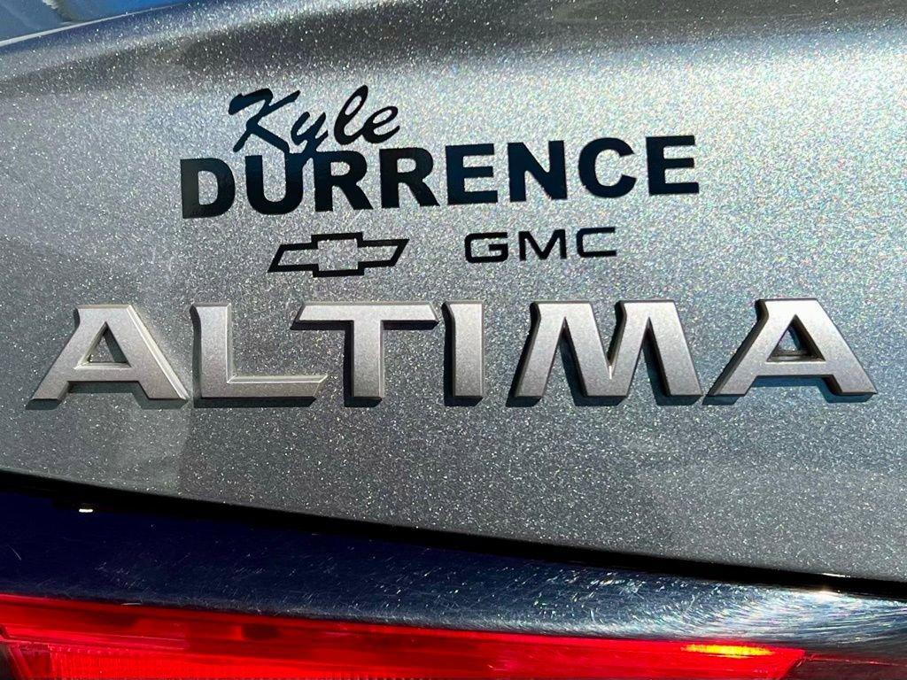 used 2023 Nissan Altima car, priced at $20,774