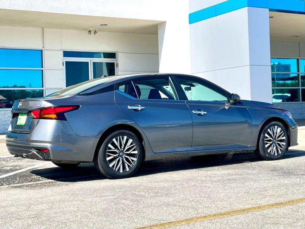 used 2023 Nissan Altima car, priced at $20,774