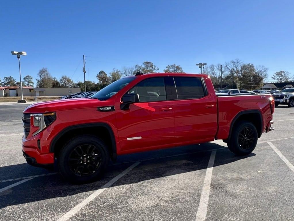 new 2025 GMC Sierra 1500 car, priced at $59,525