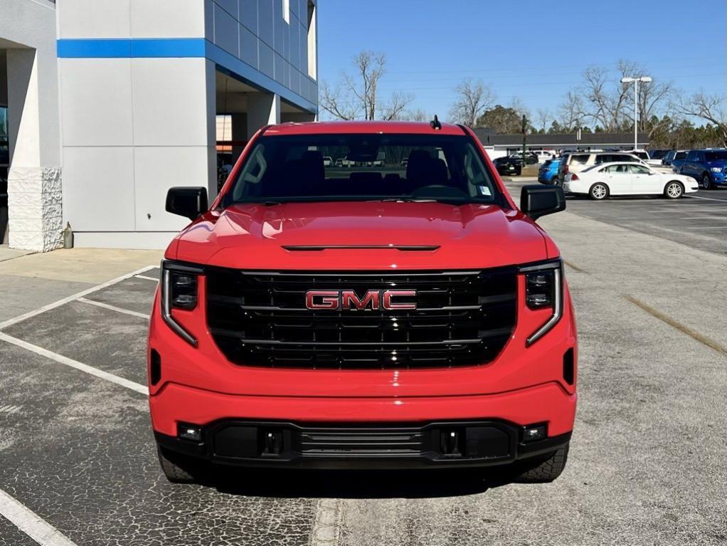 new 2025 GMC Sierra 1500 car, priced at $59,525