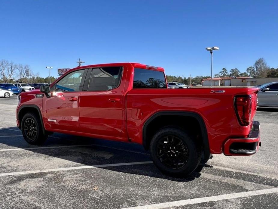 new 2025 GMC Sierra 1500 car, priced at $59,525