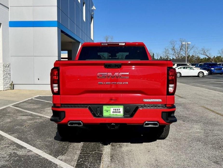 new 2025 GMC Sierra 1500 car, priced at $59,525