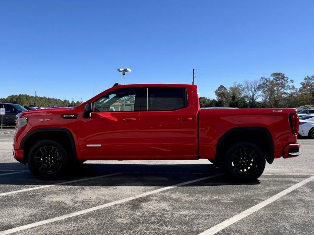 new 2025 GMC Sierra 1500 car, priced at $52,025