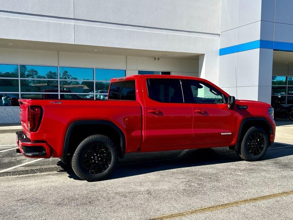 new 2025 GMC Sierra 1500 car, priced at $59,525