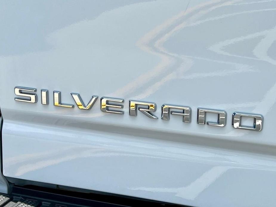 used 2023 Chevrolet Silverado 2500 car, priced at $53,444