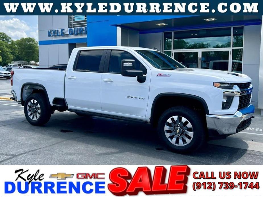 used 2023 Chevrolet Silverado 2500 car, priced at $47,888