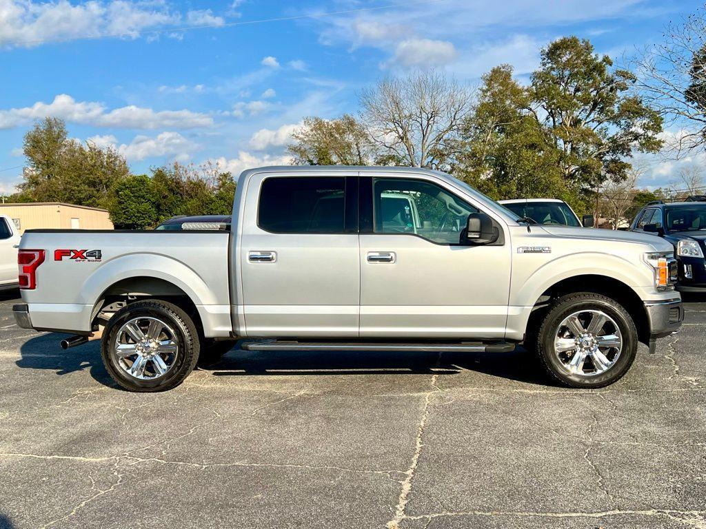 used 2019 Ford F-150 car
