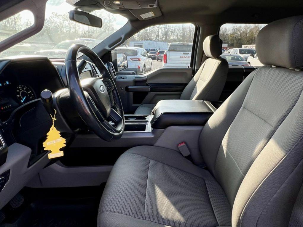 used 2019 Ford F-150 car