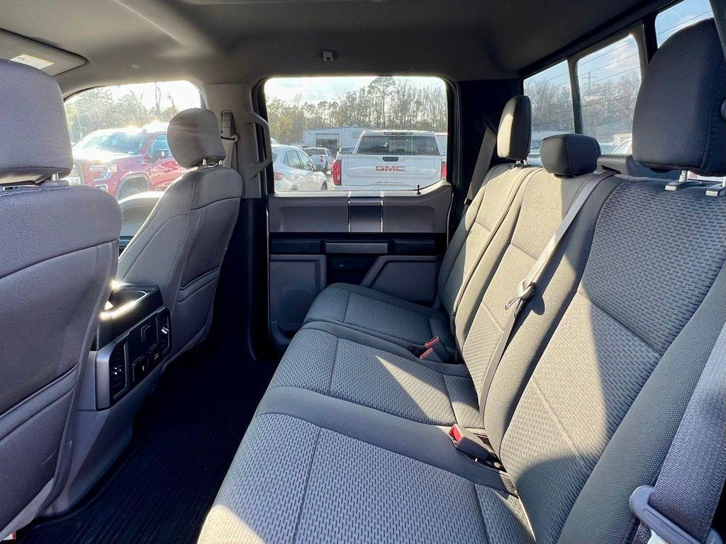 used 2019 Ford F-150 car