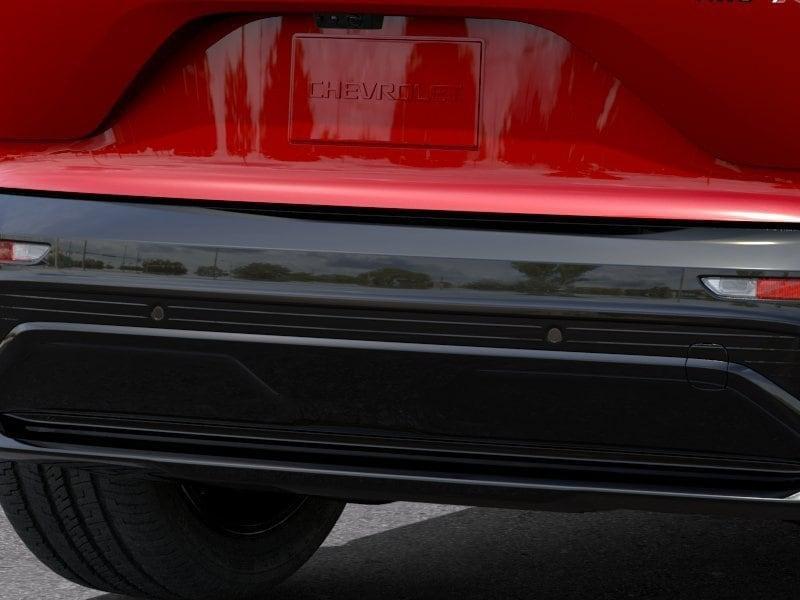 new 2024 Chevrolet Blazer EV car, priced at $52,488