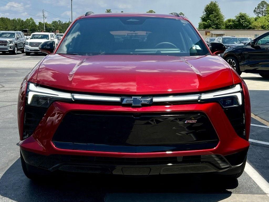 new 2024 Chevrolet Blazer EV car, priced at $42,495