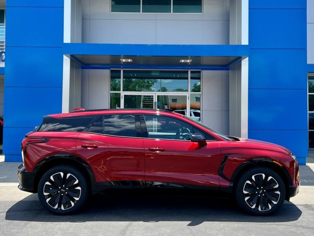 new 2024 Chevrolet Blazer EV car, priced at $42,495