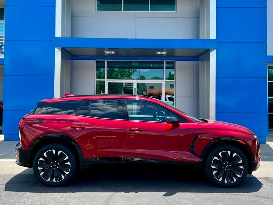 new 2024 Chevrolet Blazer EV car, priced at $42,495