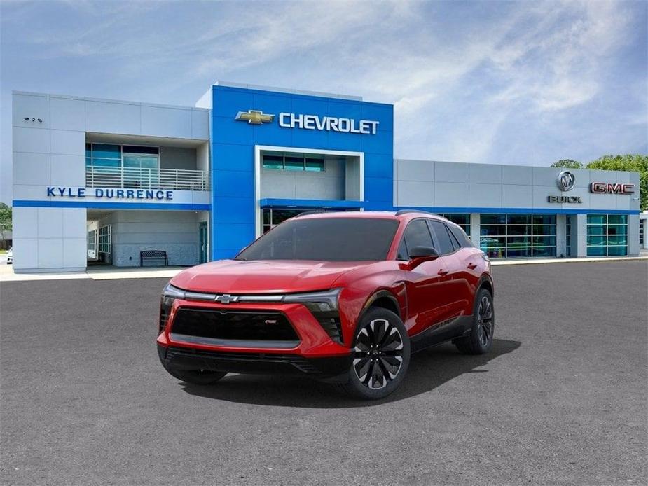 new 2024 Chevrolet Blazer EV car, priced at $52,488