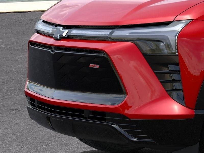 new 2024 Chevrolet Blazer EV car, priced at $52,488