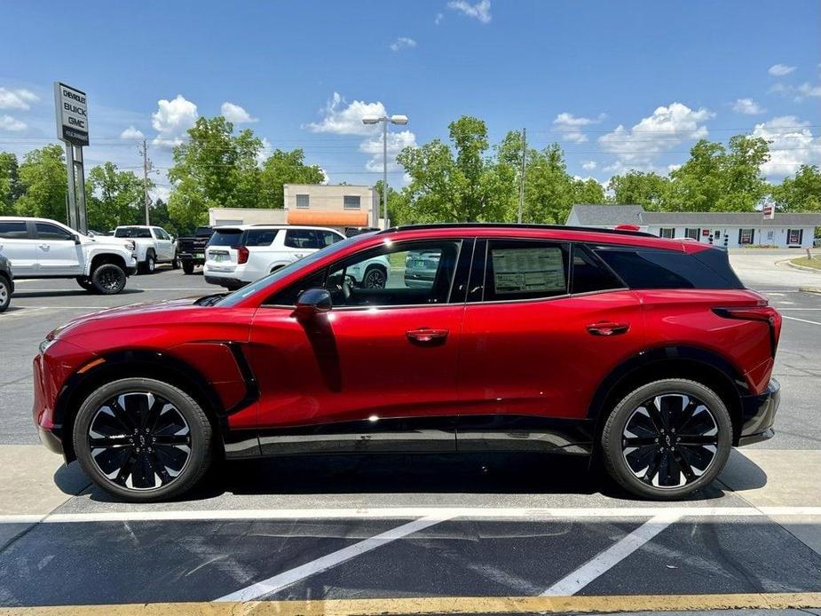 new 2024 Chevrolet Blazer EV car, priced at $42,495