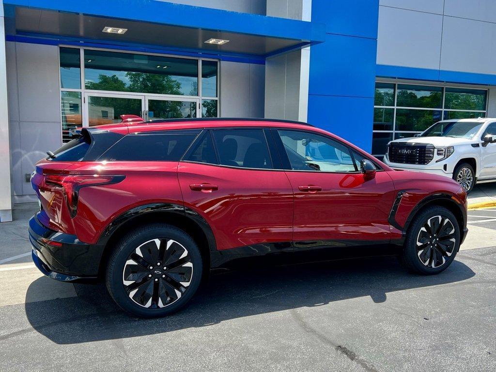 new 2024 Chevrolet Blazer EV car, priced at $42,495