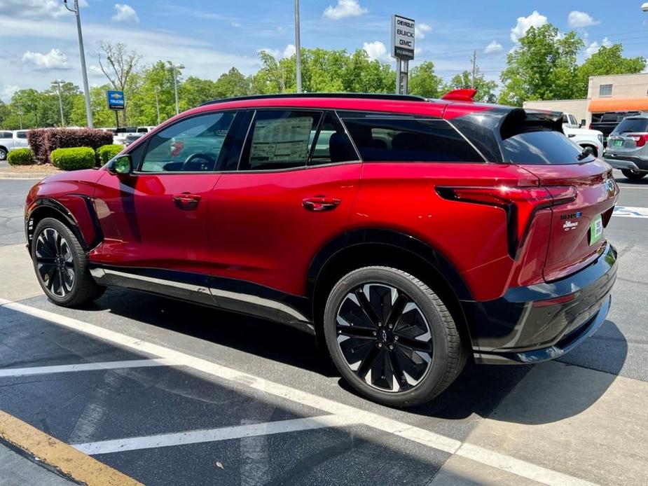 new 2024 Chevrolet Blazer EV car, priced at $42,495