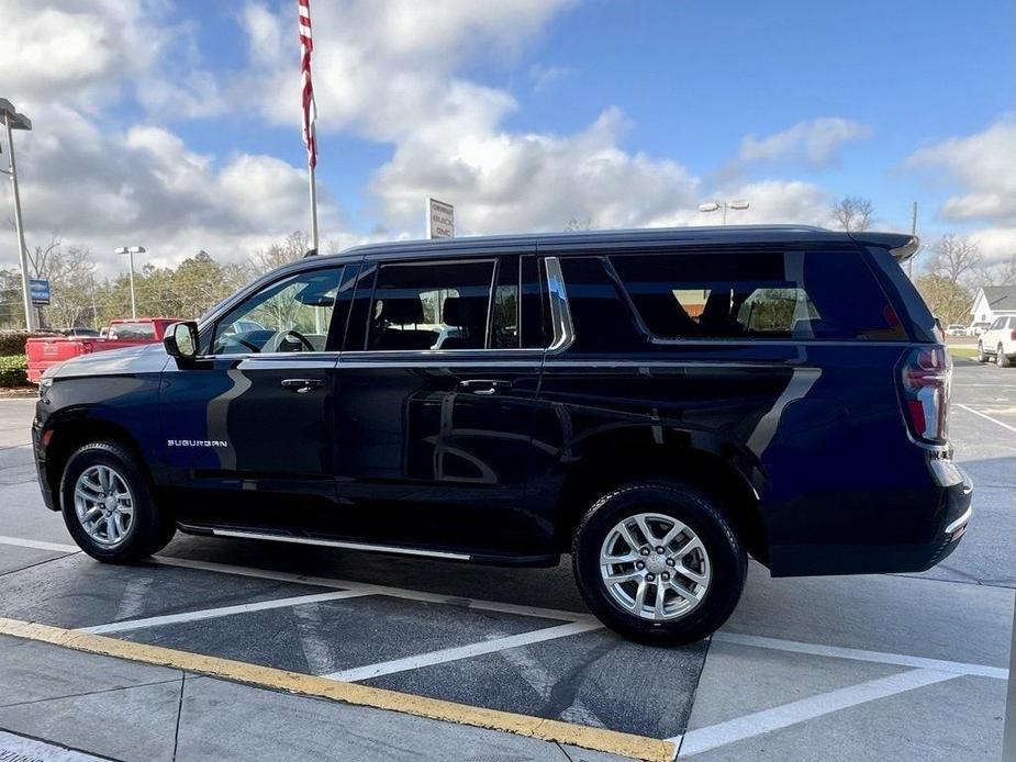 used 2023 Chevrolet Suburban car, priced at $48,888