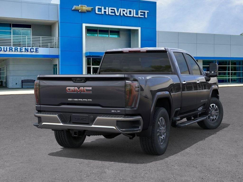 new 2026 GMC Sierra 2500 car, priced at $80,800