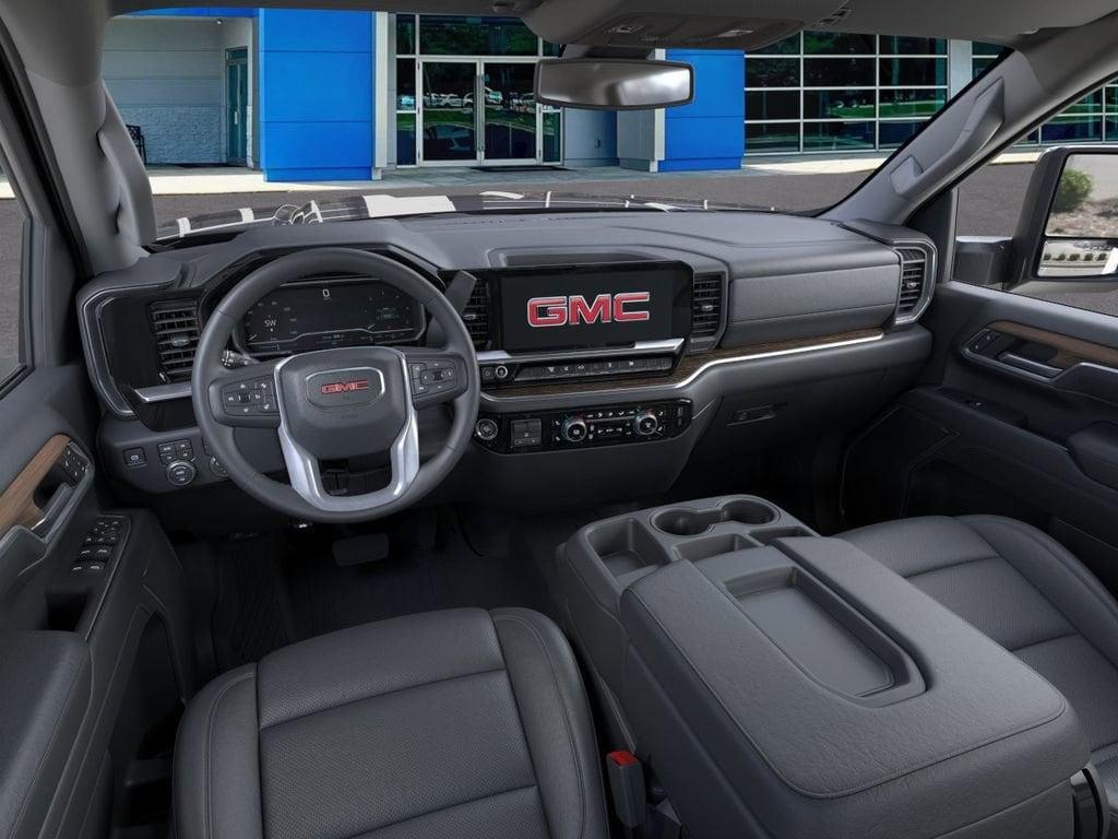 new 2026 GMC Sierra 2500 car, priced at $80,800