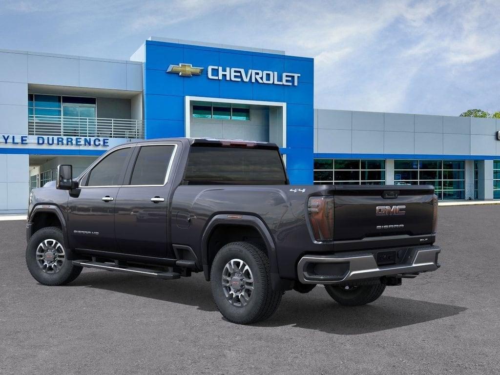 new 2026 GMC Sierra 2500 car, priced at $80,800