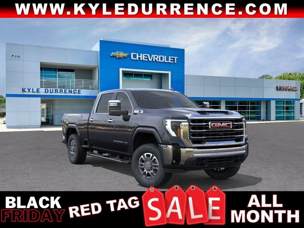 new 2026 GMC Sierra 2500 car, priced at $80,800
