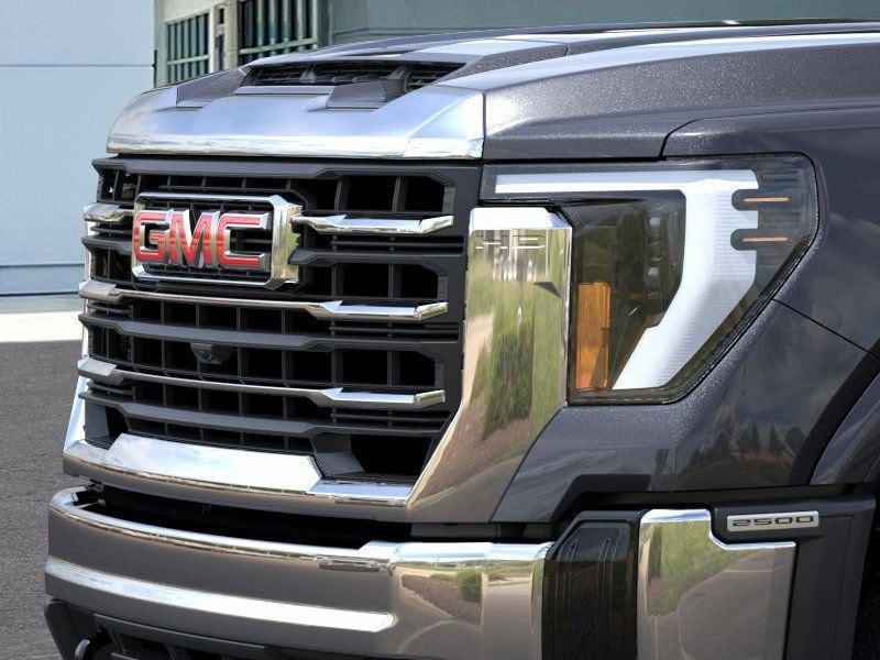 new 2026 GMC Sierra 2500 car, priced at $80,800