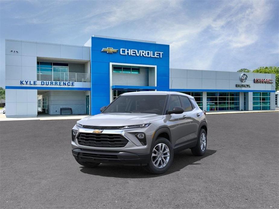 new 2025 Chevrolet TrailBlazer car