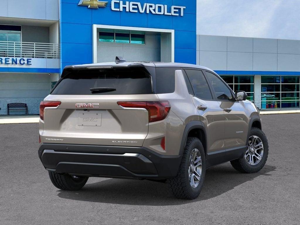 new 2026 GMC Terrain car, priced at $31,580