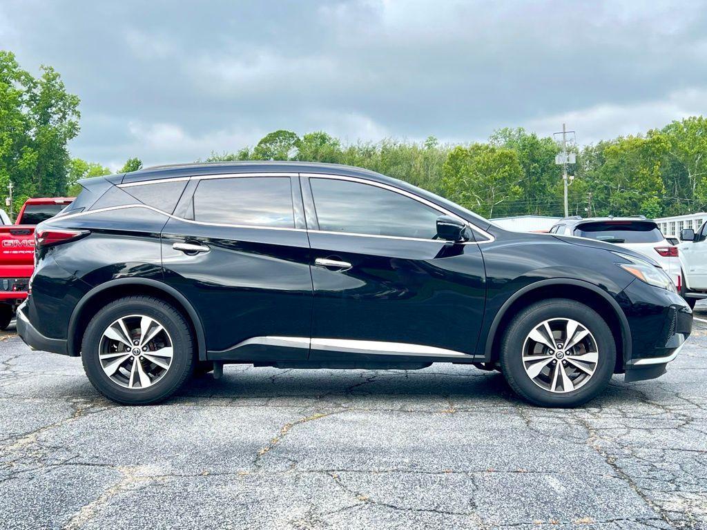 used 2020 Nissan Murano car