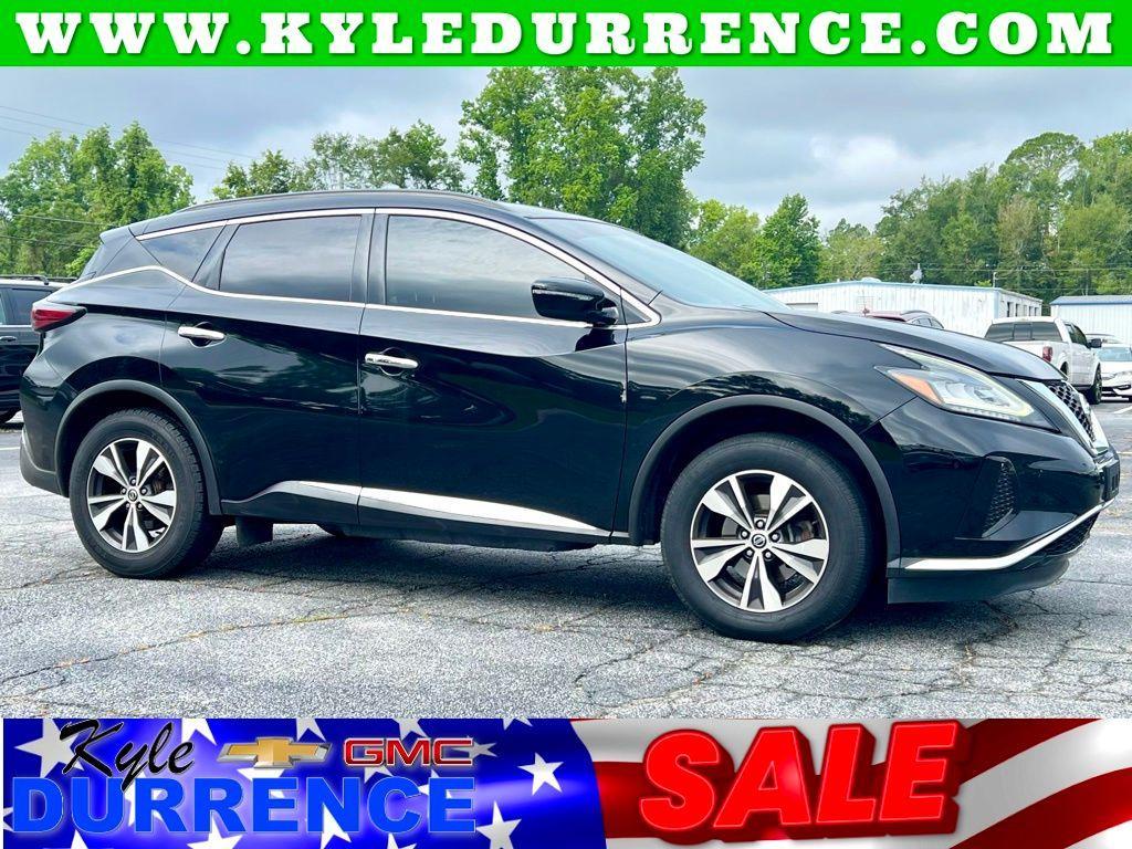 used 2020 Nissan Murano car