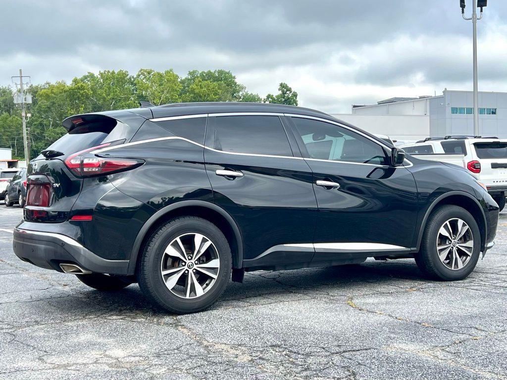 used 2020 Nissan Murano car