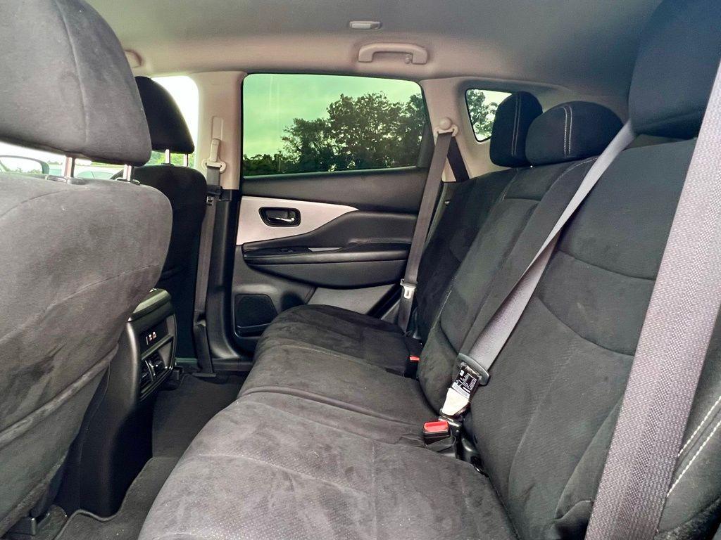used 2020 Nissan Murano car