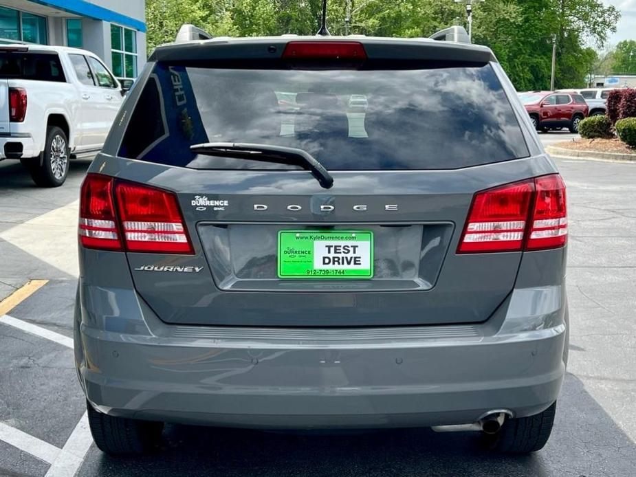 used 2020 Dodge Journey car, priced at $17,794