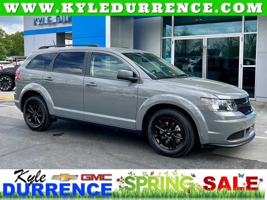 used 2020 Dodge Journey car, priced at $19,849