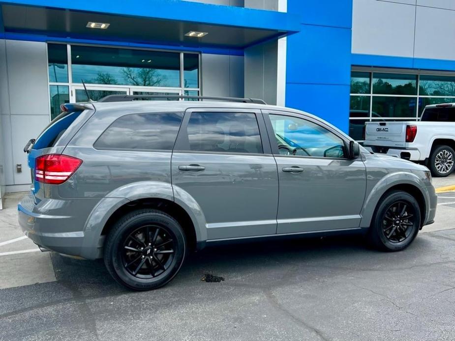 used 2020 Dodge Journey car, priced at $17,794