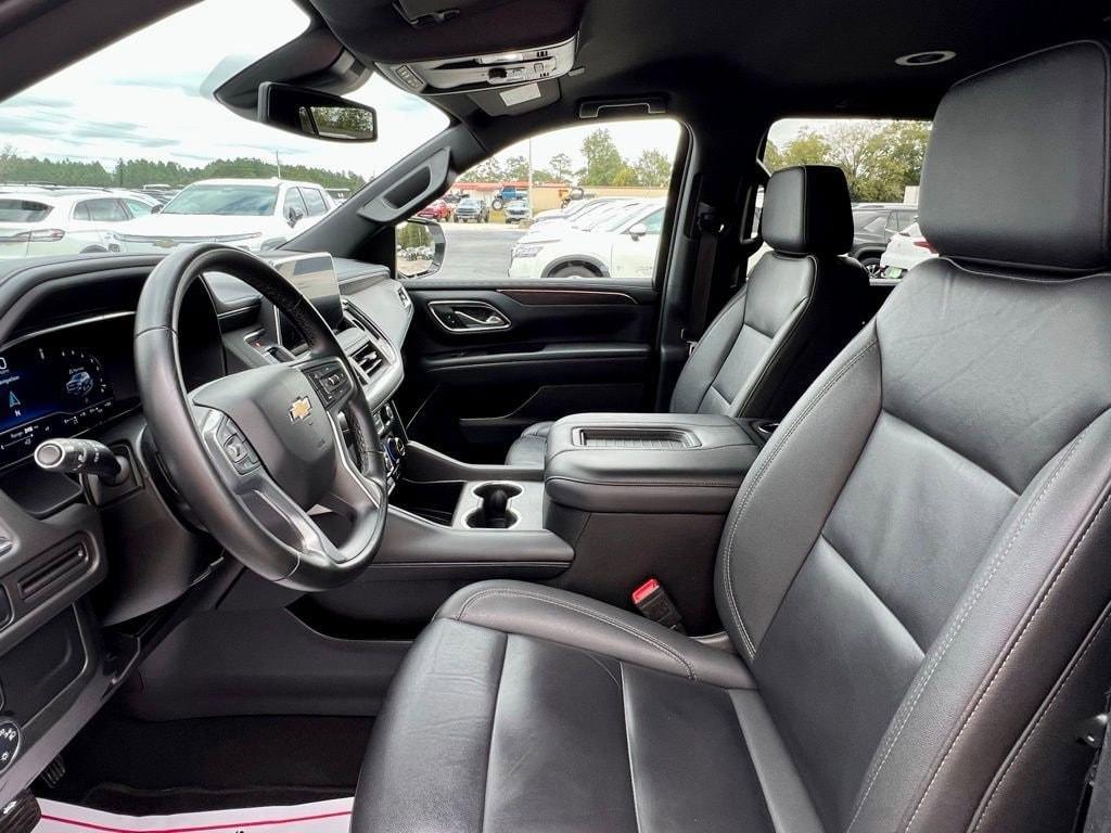 used 2024 Chevrolet Tahoe car, priced at $47,888