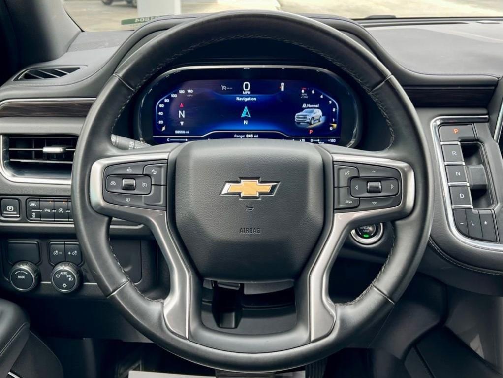 used 2024 Chevrolet Tahoe car, priced at $47,888
