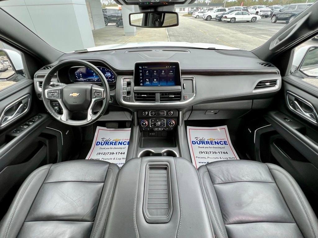 used 2024 Chevrolet Tahoe car, priced at $47,888