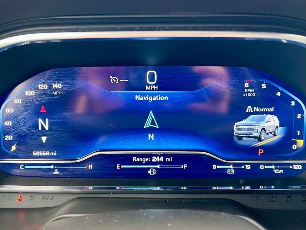 used 2024 Chevrolet Tahoe car, priced at $47,888