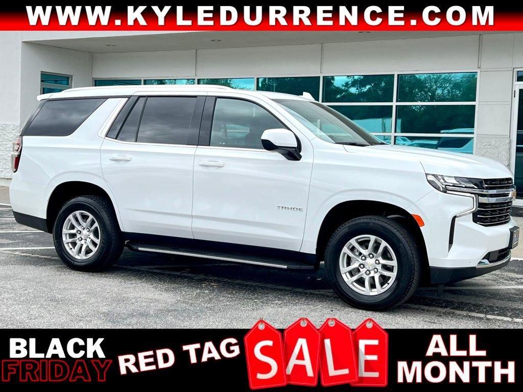 used 2024 Chevrolet Tahoe car, priced at $47,888