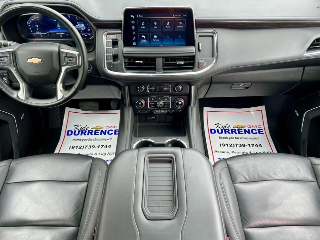 used 2024 Chevrolet Tahoe car, priced at $47,888